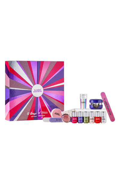 Le Mini Macaron Holiday 2025 Calendar Set at Nordstrom