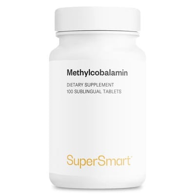 SuperSmart Methylcobalamine B12 1000mcg in None at Nordstrom