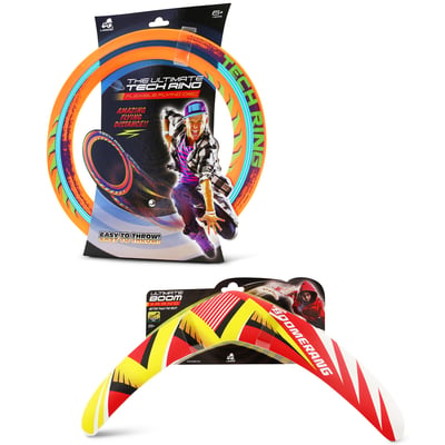 Lanard Ultimate Bundle Pack, Boomerang & Tech Ring in Multicolored at Nordstrom