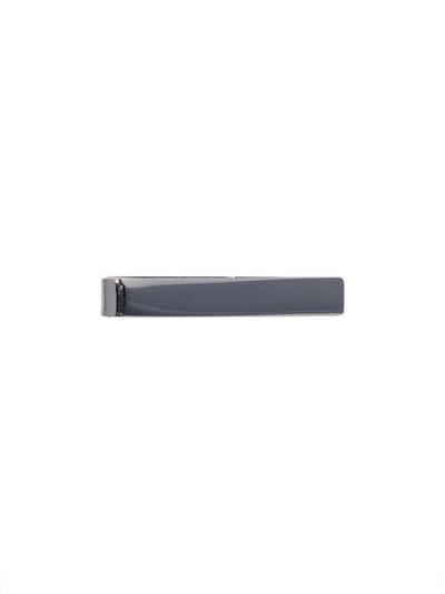 Brooklyn Brigade Men's Solid Tie Clip in Gun Metal at Nordstrom
