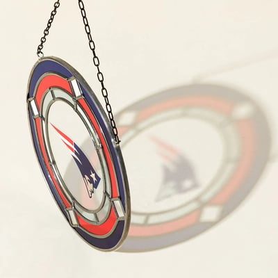 Uncommon Goods NFL Glass Suncatcher in Dallas Cowboys at Nordstrom