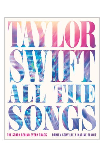 Hachette Books 'Taylor Swift All the Songs' Book at Nordstrom Rack