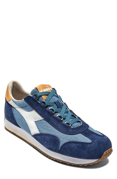 Diadora Equipe EVO Sneaker in Blue Coop at Nordstrom, Size 11