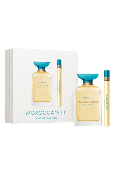 MOROCCANOIL® L'Originale Eau de Parfum Gift Set - 8 Value