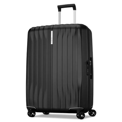 Samsonite Uplift Hardside Large Spinner in Phantom Black at Nordstrom