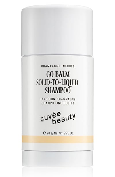 Cuvée Beauty Go Balm Solid-to-Liquid Shampoo at Nordstrom