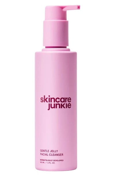 SKINCARE JUNKIE Gentle Jelly Facial Cleanser at Nordstrom