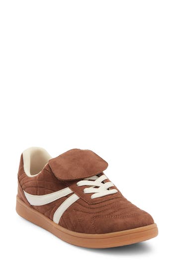Steve Madden Madrid Low Top Sneaker in Brown at Nordstrom Rack, Size 8