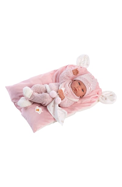 Llorens Naomi 15.7-Inch Anatomically Correct Newborn Doll in None at Nordstrom