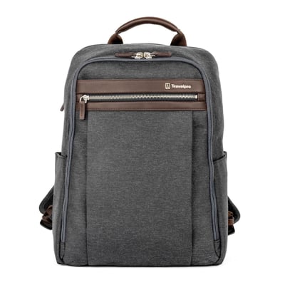 TRAVELPRO Platinum Elite Laptop Travel Backpack in Vintage Grey at Nordstrom