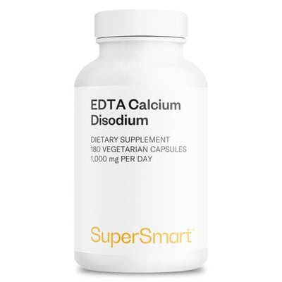 SuperSmart EDTA 1000mg per Day in None at Nordstrom