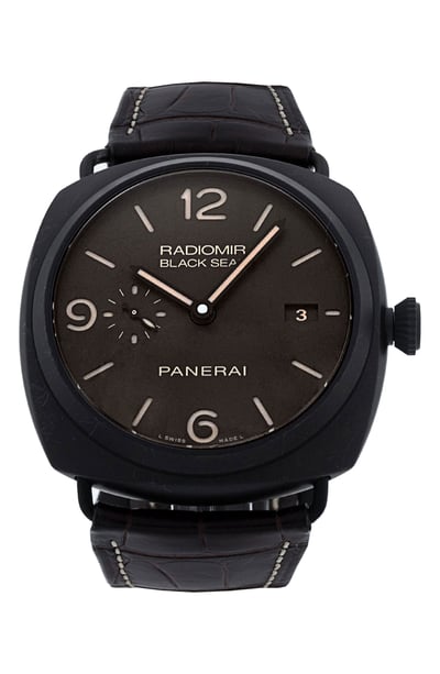 Preowned Panerai Radiomir PAM00505 Watch