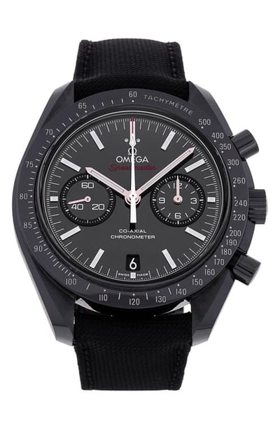 Omega Speedmaster Dark Side of the Moon Watch