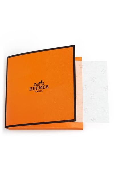 Hermès Plein Air Blotting Papers - 100 Pack for Oily Skin