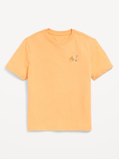 Short-Sleeve Graphic T-Shirt for Boys
