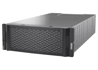 ThinkSystem DE600S 4U60 LFF