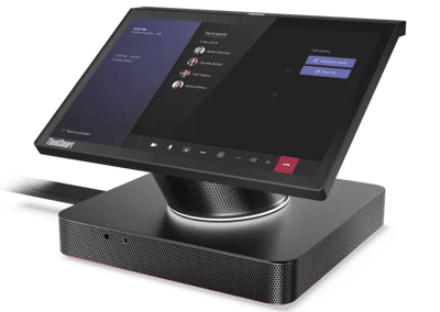 Commercial Smart Products ThinkSmart Hub for Microsoft Teams Rooms