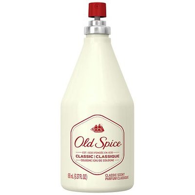 Old Spice Men's Cologne Spray Classic Scent - 6.37 fl oz
