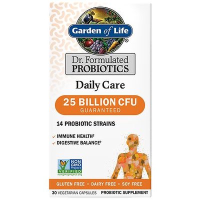 Garden of Life Dr. Formulated Probiotics Daily Care - 30.0 ea