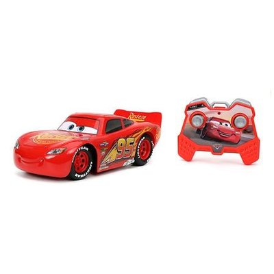 Disney Pixar 1:24 Lightning McQueen RC - 1.0 ea