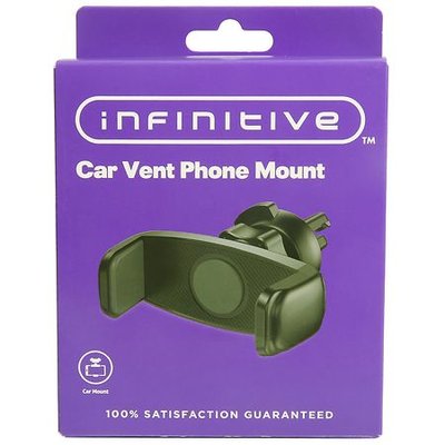 Infinitive Car Vent Phone Mount