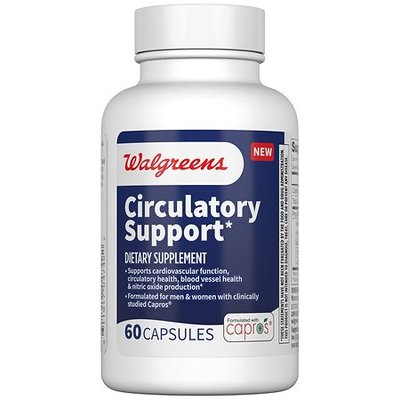 Walgreens Circulatory Support (30 days) - 60.0 ea