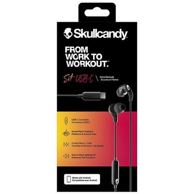 Skullcandy Set USB-C Wired Earbuds