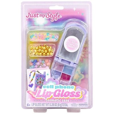 Just My Style Cell Phone Lip Gloss