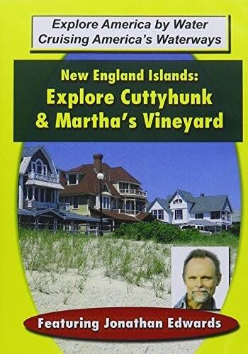 New England Islands: Small Ship Cruising - Explore - DVD