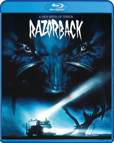 Razorback - BLU-RAY
