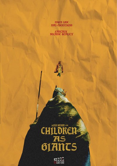 Children As Giants - DVD