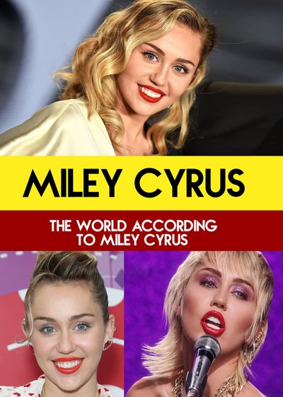 Miley Cyrus: The World According to Miley Cyrus - DVD