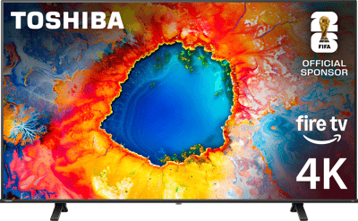 Toshiba 50" 4K UHD Smart Fire TV