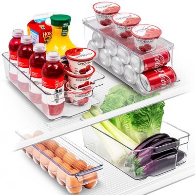Sorbus - Fridge Storage Set