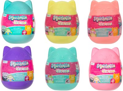 Jazwares - Squishville Series 10 plush - Blind Box