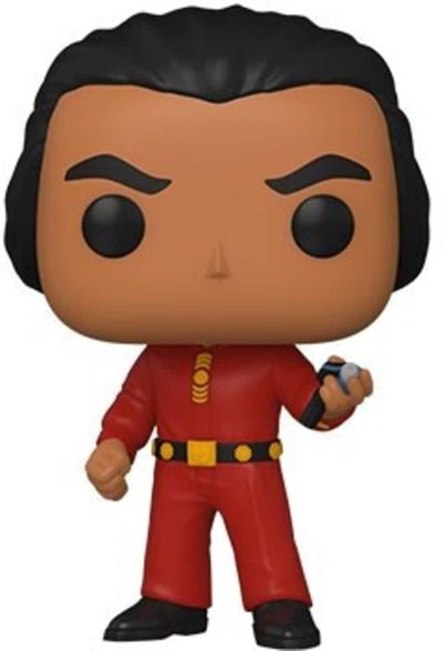 FUNKO POP! TELEVISION: Star Trek - Khan - Multicolor