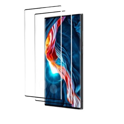 Stock Preferred – 2X Tempered Glass Screen Protector For Samsung Galaxy S21 FE 5G – Clear