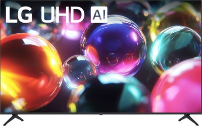 LG 75” UA7000 4K UHD Smart TV