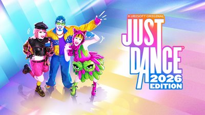JUST DANCE 2026 EDITION - Nintendo Switch – OLED Model, Nintendo Switch [Digital]