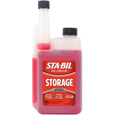 STA-BIL Storage Fuel Stabilizer