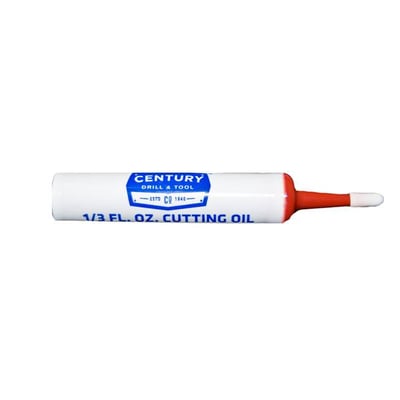 Century Drill & Tool 1/3 oz Cutting Oil