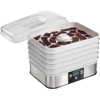 Hamilton Beach 5-Tray Digital Food Dehydrator