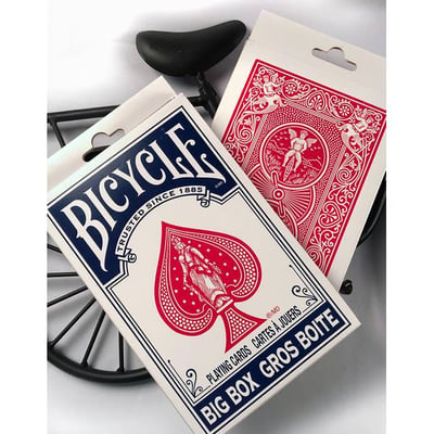 Bicycle Big Box Playing Card Assortment