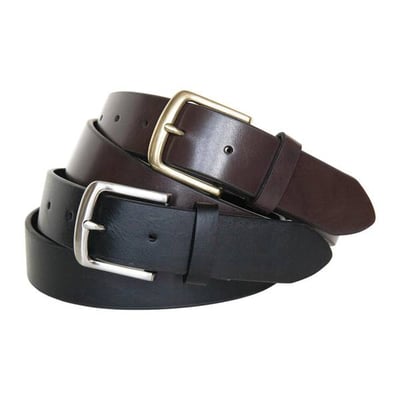 Work N' Sport Men's 2 for 1 Casual Belt