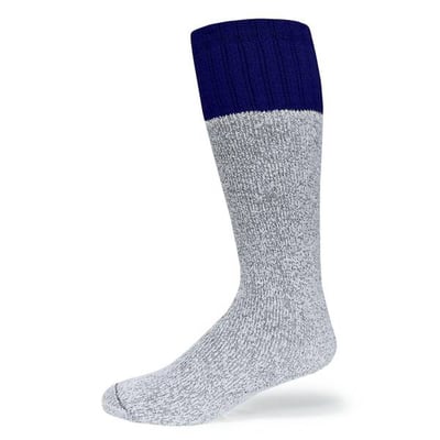Work N' Sport Men's Marled Boot Socks Assortment
