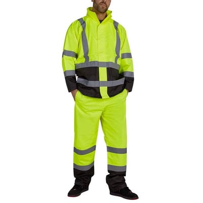 Utility Pro High Visibility Rain Pants