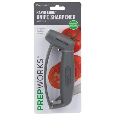 Progressive Rapid Edge Knife Sharpener