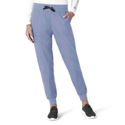 Carhartt Women's Force Essentials Jogger Scrub Pants