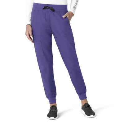 Carhartt Women's Force Essentials Jogger Scrub Pants
