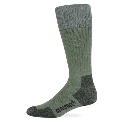 Realtree Men's Merino Wool Blend Full Cushion Boot Socks